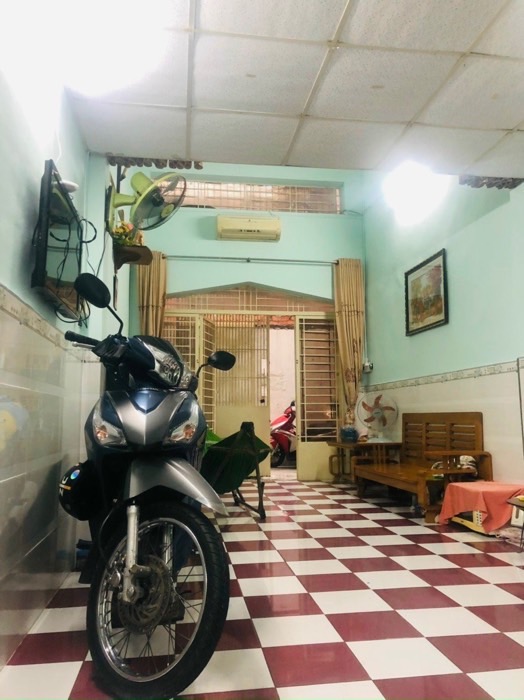 BÁN NHÀ HẺM CÁCH MẠNG THÁNG TÁM, P5, TÂN BÌNH - 4.85 TỶ